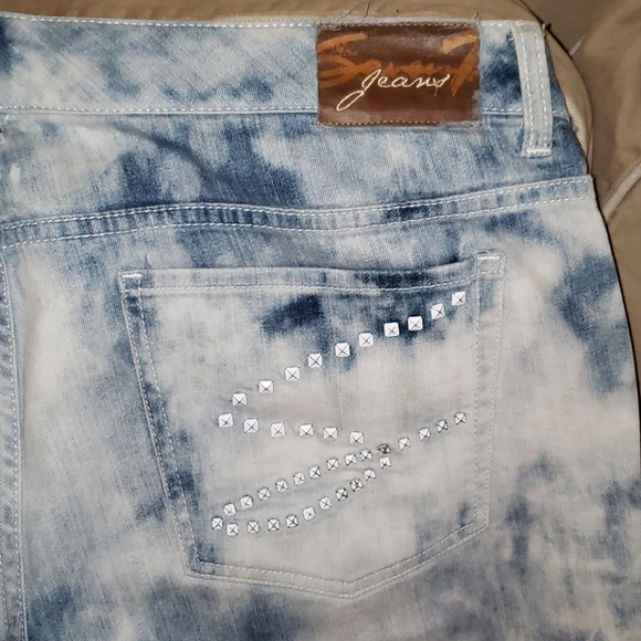 Plus sz 7 seven jeans - Picture 5 of 8